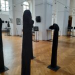 Rzeźby Elżbiety Grosseovej w BWA w Rzeszowie 8 - Polskie Radio Rzeszów Rzeźby Elżbiety Grosseovej w BWA w Rzeszowie - Polskie Radio Rzeszów