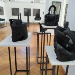 Rzeźby Elżbiety Grosseovej w BWA w Rzeszowie 9 - Polskie Radio Rzeszów Rzeźby Elżbiety Grosseovej w BWA w Rzeszowie - Polskie Radio Rzeszów