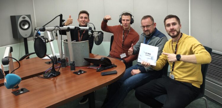 Kuźnia Męstwa – warsztaty Fundacji Troska