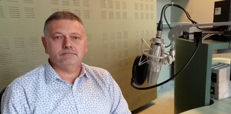 GOŚĆ DNIA. Podkarpaccy rolnicy wspierają albertyńską kuchnię dla ubogich