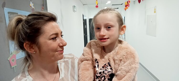 W Dębicy akcja charytatywna na rzecz  8-letniej Lenki