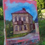 Paweł Kosior o swoich obrazach i inspiracjach 4 - Polskie Radio Rzeszów Paweł Kosior o swoich obrazach i inspiracjach - Polskie Radio Rzeszów