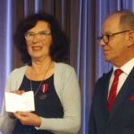 Gloria Artis dla Jadwigi Buczak 2 - Polskie Radio Rzeszów Gloria Artis dla Jadwigi Buczak - Polskie Radio Rzeszów