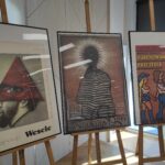 Cenny zbiór plakatów. Dar dla Uniwersytetu - Polskie Radio Rzeszów