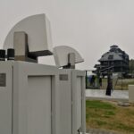 Z Bieszczad naukowcy będą obserwować satelity i kosmiczne śmieci 2 - Polskie Radio Rzeszów Z Bieszczad naukowcy będą obserwować satelity i kosmiczne śmieci - Polskie Radio Rzeszów