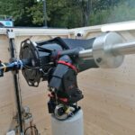 Z Bieszczad naukowcy będą obserwować satelity i kosmiczne śmieci 18 - Polskie Radio Rzeszów Z Bieszczad naukowcy będą obserwować satelity i kosmiczne śmieci - Polskie Radio Rzeszów