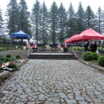 Uroczystości na cmentarzu wojennym w Dukli - Polskie Radio Rzeszów