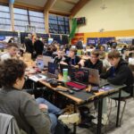 Kosmiczne projekty w Stalowej Woli. Wyniki hackathonu (zdjęcia) 16 - Polskie Radio Rzeszów Kosmiczne projekty w Stalowej Woli. Wyniki hackathonu (zdjęcia) - Polskie Radio Rzeszów