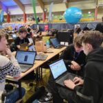 Kosmiczne projekty w Stalowej Woli. Wyniki hackathonu (zdjęcia) 14 - Polskie Radio Rzeszów Kosmiczne projekty w Stalowej Woli. Wyniki hackathonu (zdjęcia) - Polskie Radio Rzeszów