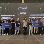 Kosmiczne projekty w Stalowej Woli. Wyniki hackathonu (zdjęcia) 4 - Polskie Radio Rzeszów Kosmiczne projekty w Stalowej Woli. Wyniki hackathonu (zdjęcia) - Polskie Radio Rzeszów