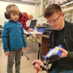 Nocne Spotkania z Nauką na Politechnice Rzeszowskiej 8 - Polskie Radio Rzeszów Nocne Spotkania z Nauką na Politechnice Rzeszowskiej - Polskie Radio Rzeszów