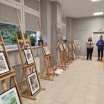 Wystawa malarska Karoliny Hałajko - Polskie Radio Rzeszów