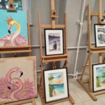 Wystawa malarska Karoliny Hałajko - Polskie Radio Rzeszów