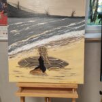 Wystawa malarska Karoliny Hałajko - Polskie Radio Rzeszów