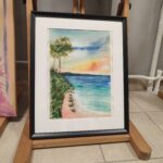 Wystawa malarska Karoliny Hałajko - Polskie Radio Rzeszów