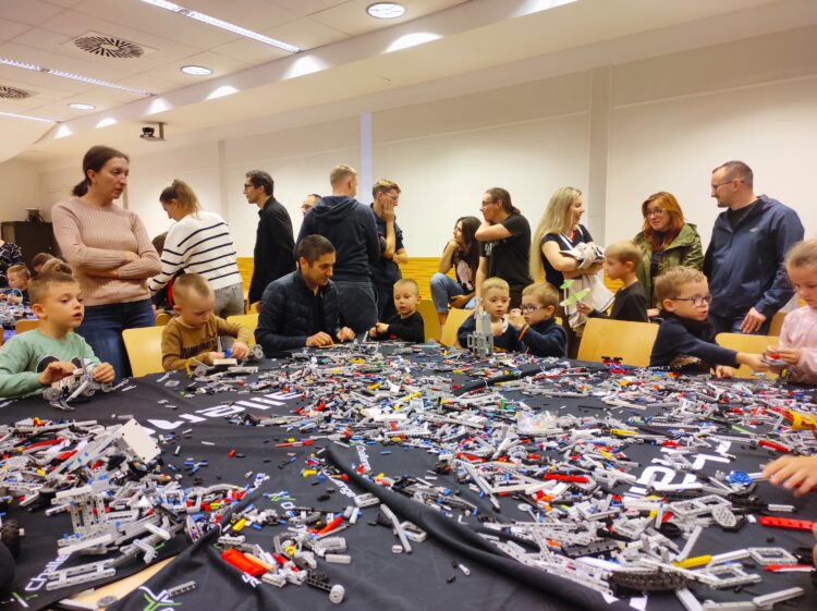 Nocne Spotkania z Nauką na Politechnice Rzeszowskiej