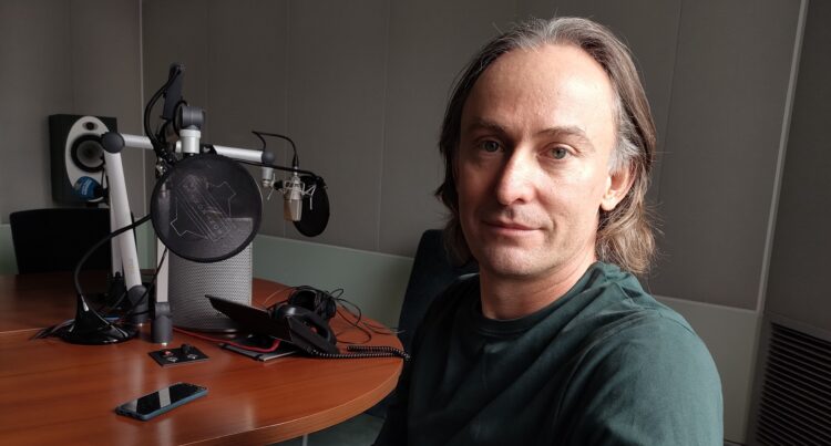 W „Tu i Teraz” o projekcie „Wędrówki z teatrem NEMNO”