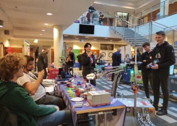 Politechniczna Sieć Via Carpatia. Prezentacje i&nbsp;wykłady w&nbsp;stolicy regionu