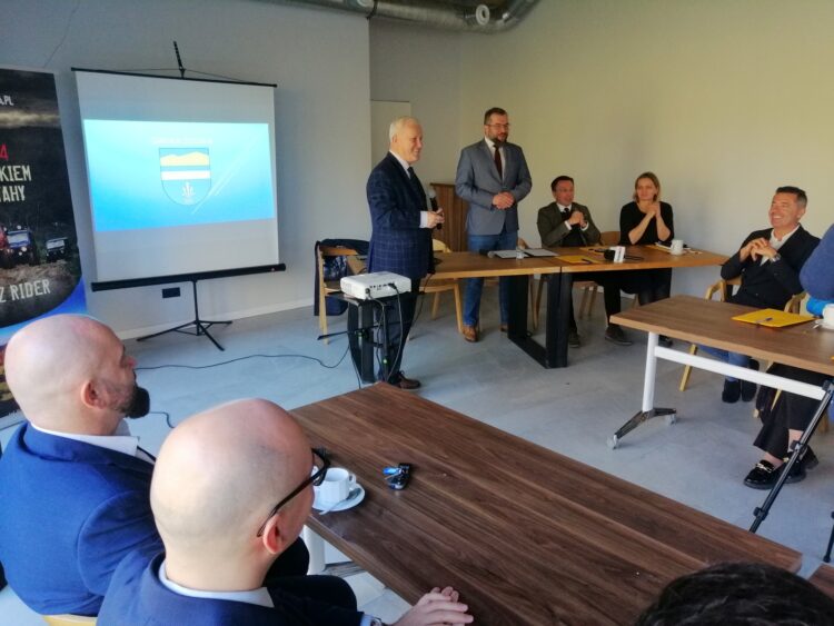 W Polańczyku rozmawiają o wykorzystywaniu pieniędzy z Unii