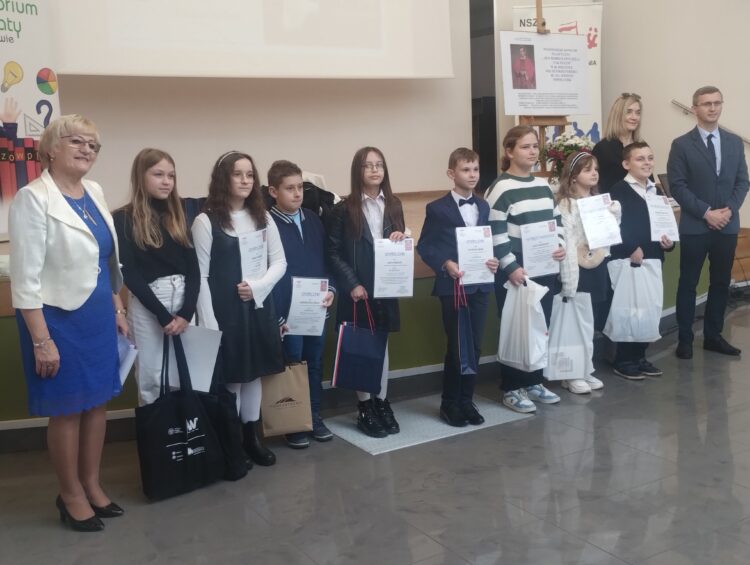 Konkurs „Zło dobrem zwyciężaj – Tak żyłem”