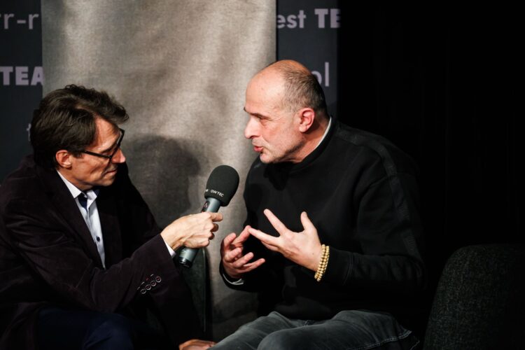 Spektakl ‘’Gusła” na Festiwalu Arcydzieł w Rzeszowie