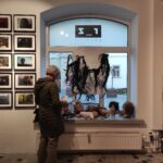 Żywy proces - malarstwo i film Justyny Łuczaj-Salej 5 - Polskie Radio Rzeszów Żywy proces - malarstwo i film Justyny Łuczaj-Salej - Polskie Radio Rzeszów