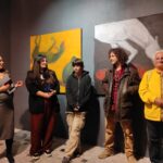 Żywy proces - malarstwo i film Justyny Łuczaj-Salej 2 - Polskie Radio Rzeszów Żywy proces - malarstwo i film Justyny Łuczaj-Salej - Polskie Radio Rzeszów