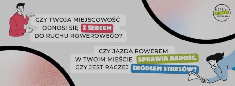 W Tu i Teraz o projekcie „Badania klimatu rowerowego”