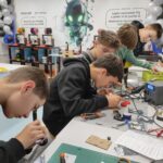 Z pasji do robotów 2 - Polskie Radio Rzeszów Z pasji do robotów - Polskie Radio Rzeszów