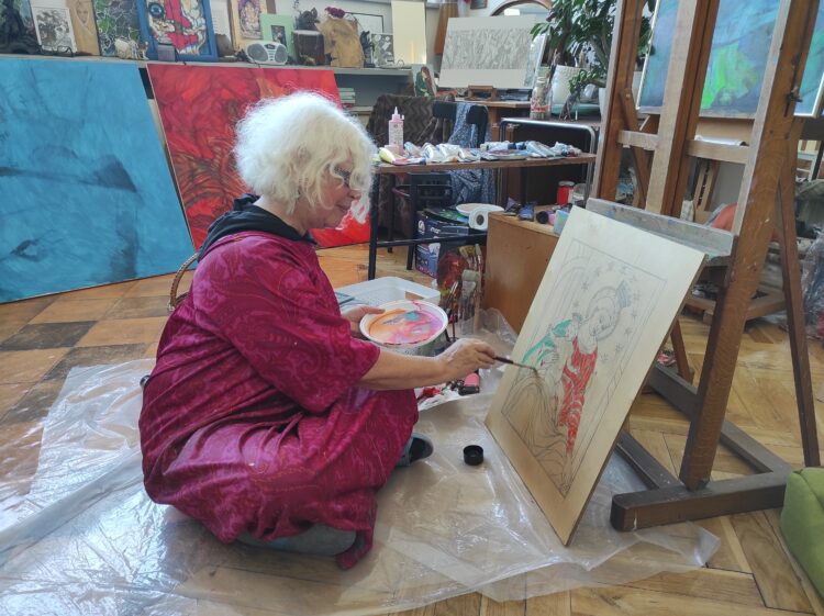 Projekt Miasto: Twórca – Gdzie się tworzy?