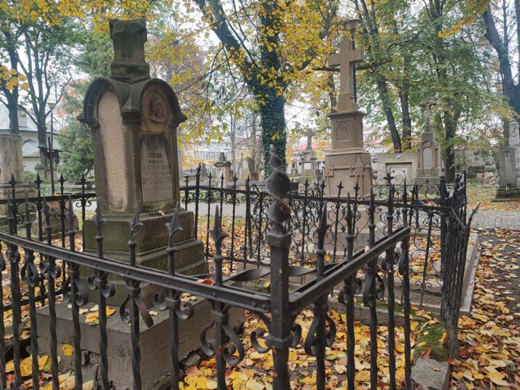 Kwesta na renowację zabytków Starego Cmentarza w Rzeszowie