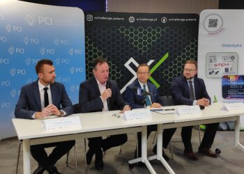 Zbliżają się Zawody Robotów XChallenge