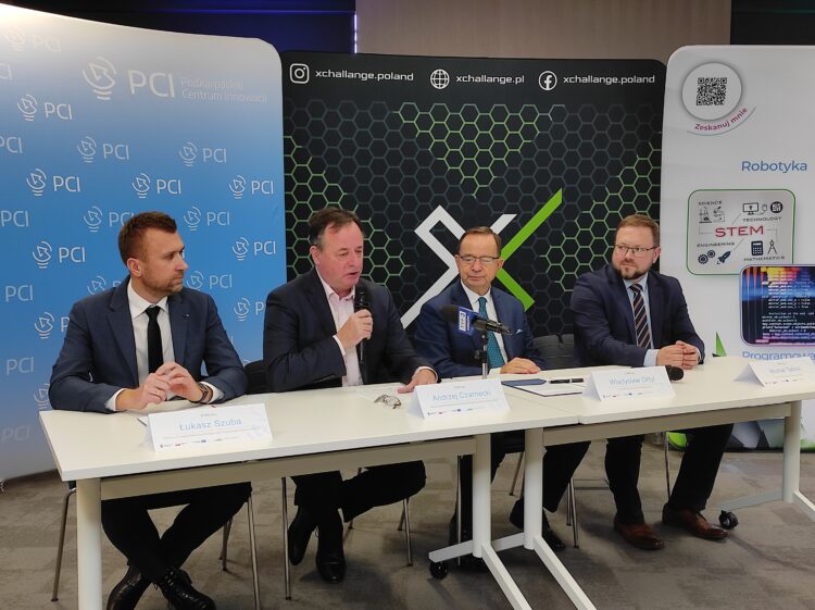 Zbliżają się Zawody Robotów XChallenge 1 - Polskie Radio Rzeszów Zbliżają się Zawody Robotów XChallenge