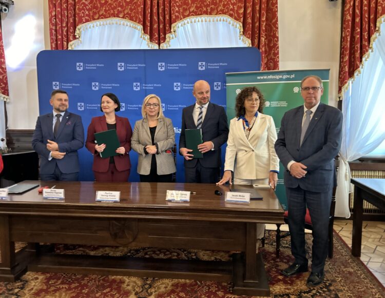 Autobusy wodorowe w Rzeszowie