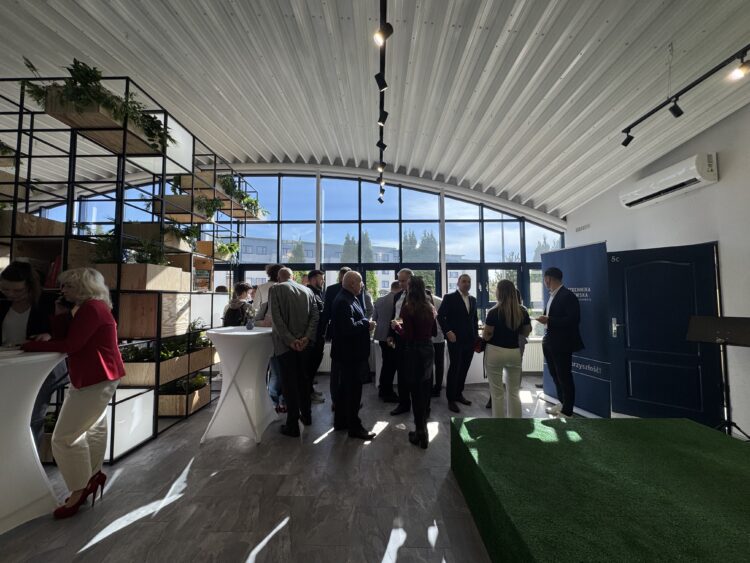 Kolejna strefa relaksu na Politechnice Rzeszowskiej 1 - Polskie Radio Rzeszów Kolejna strefa relaksu na Politechnice Rzeszowskiej