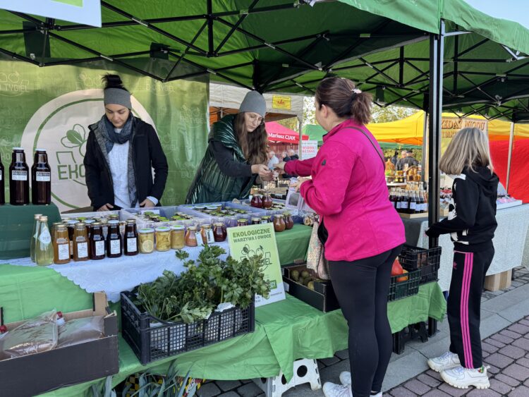 W Rzeszowie odbył się kolejny Podkarpacki Bazarek