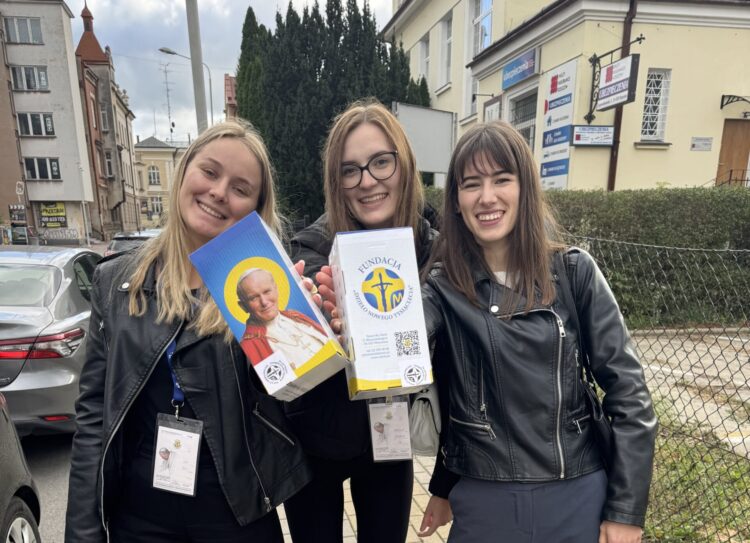 Trwają obchody Dnia Papieskiego