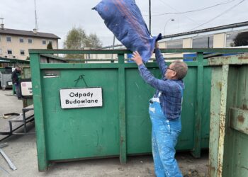 12 tys. ton odpadów rocznie przywożą rzeszowianie do&nbsp;PSZOK-ów