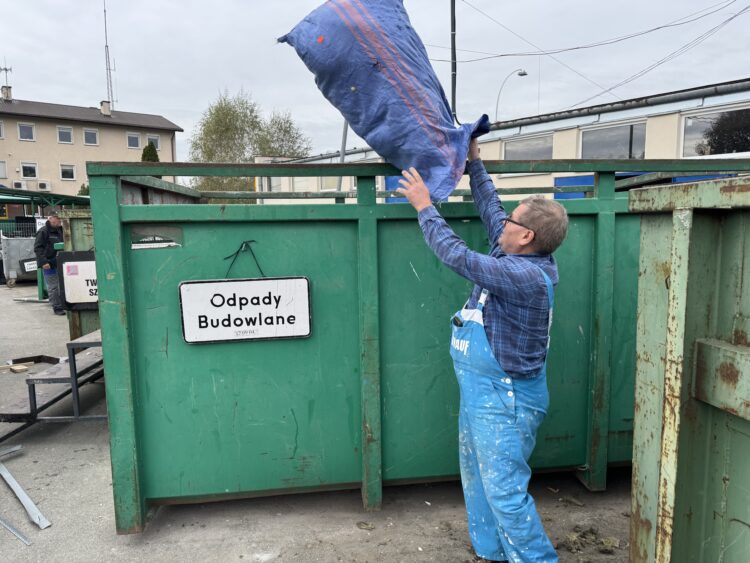 12 tys. ton odpadów rocznie przywożą rzeszowianie do PSZOK-ów