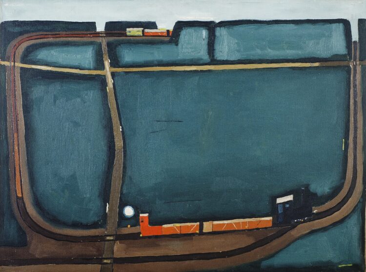 Czekają na najlepszą pracę inspirowaną twórczością J. Nowosielskiego