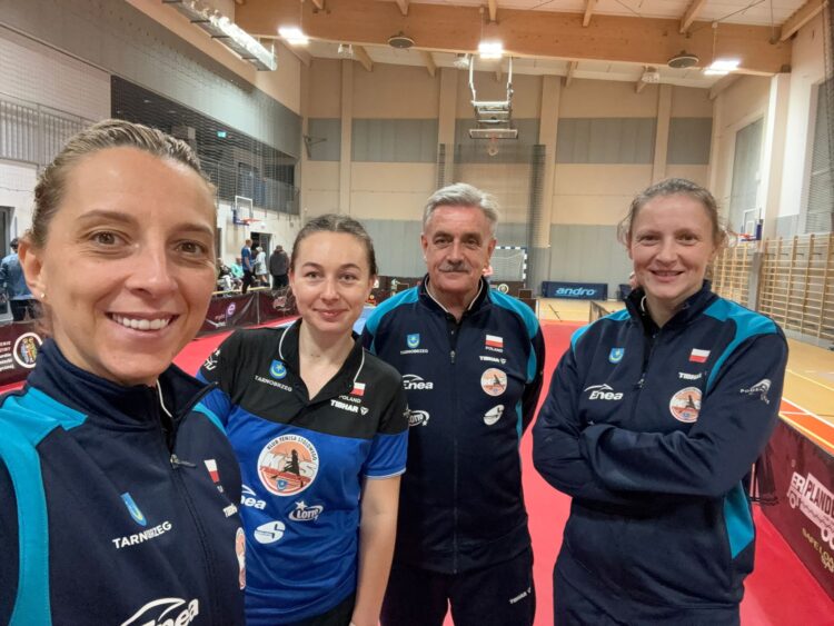 KTS Enea Siarkopol Tarnobrzeg rozpoczyna walkę w Lidze Mistrzyń