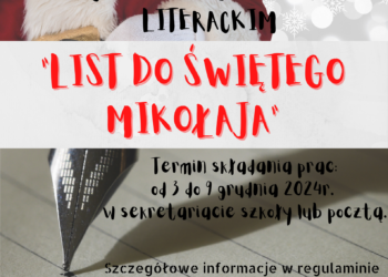 LIST DO SWIETEGO MIKOLAJA 4