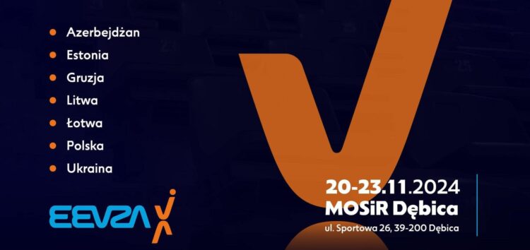 Niebawem Dębica będzie gospodarzem mistrzowskiej imprezy