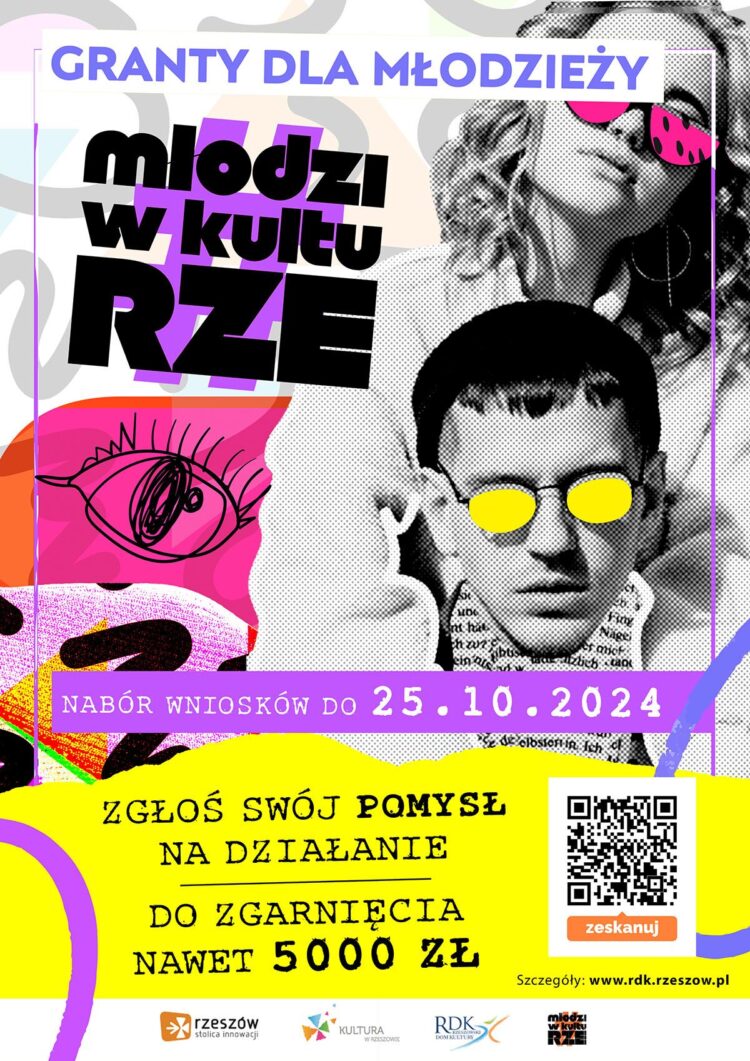 Do 5 tys. zł na inicjatywy artystyczne młodych twórców 1 - Polskie Radio Rzeszów Do 5 tys. zł na inicjatywy artystyczne młodych twórców