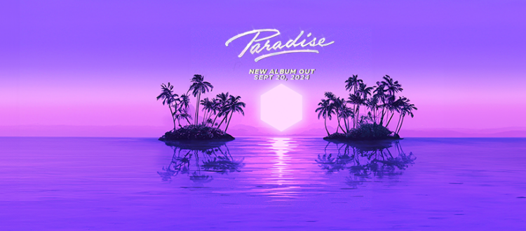 Purple Disco Machine – „Paradise”