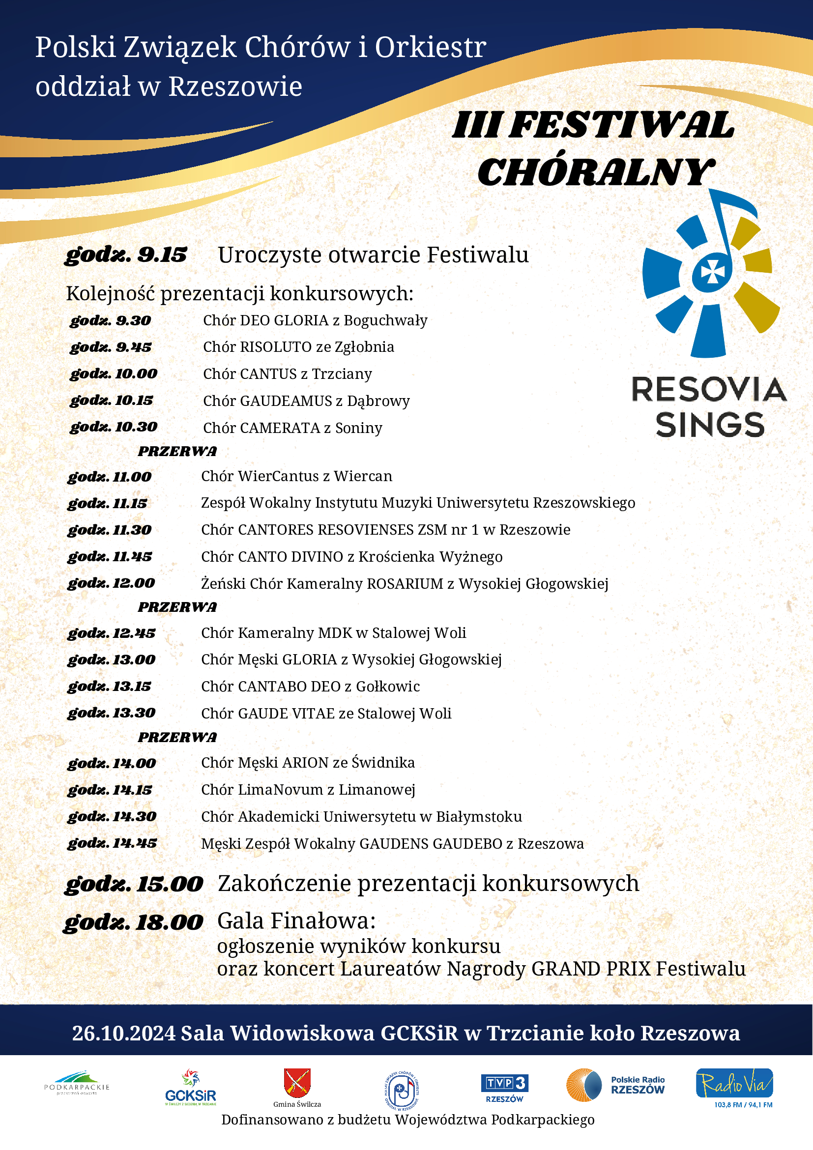 RESOVIA SINGS plakat szczegolowy 1