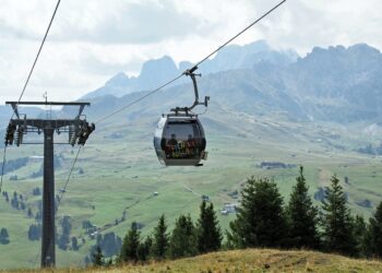 Sezonowy przegląd i&nbsp;konserwacja kolejek linowych