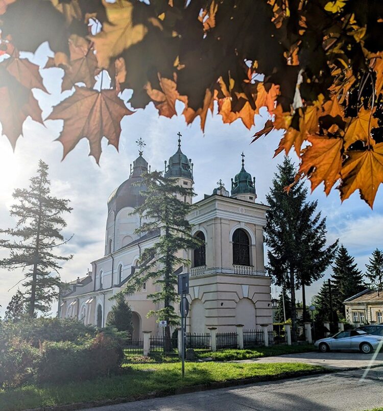 Remont XVIII-wiecznej cerkwi w Jarosławiu