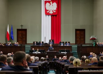 Prezydent w orędziu krytykuje rząd za działania w wymiarze sprawiedliwości