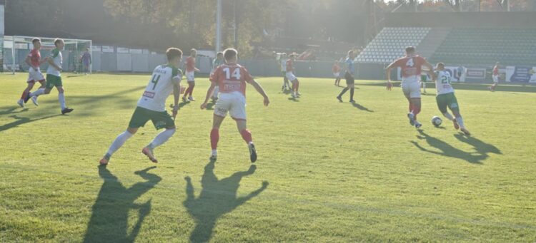 Wisłoka Dębica wypunktowała KS Wiązownica